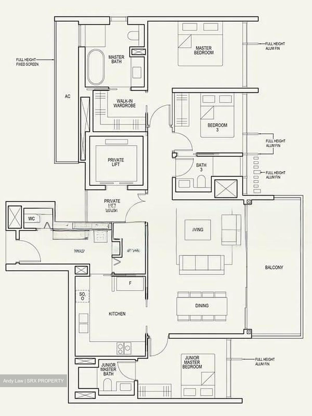 The Avenir (D9), Condominium #637832081